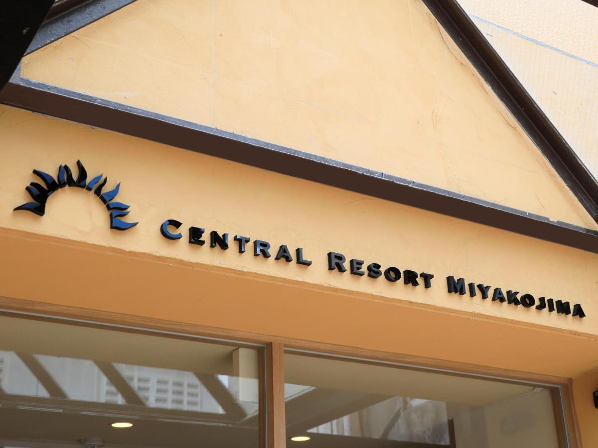 Central Resort Miyakojima Exterior foto