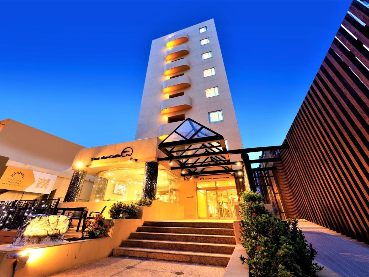 Central Resort Miyakojima Exterior foto
