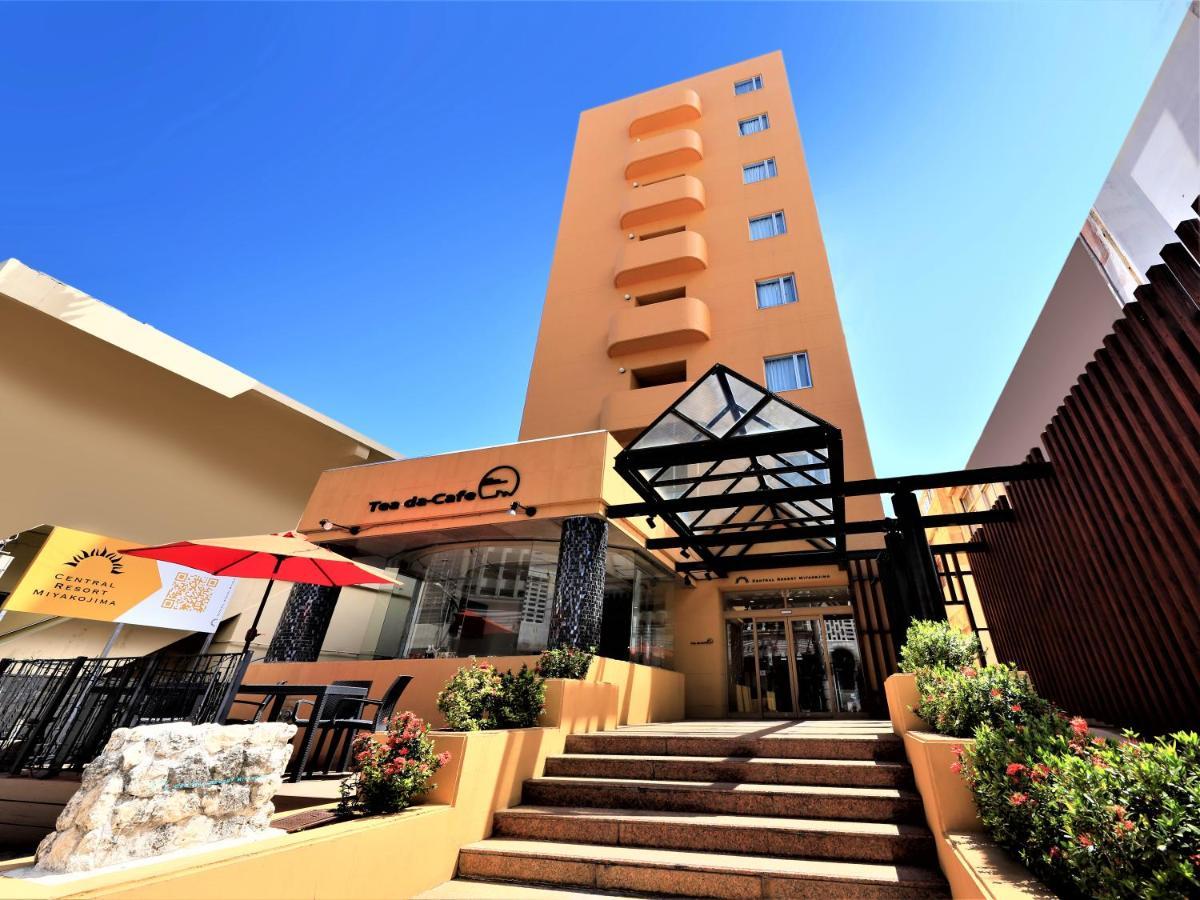 Central Resort Miyakojima Exterior foto