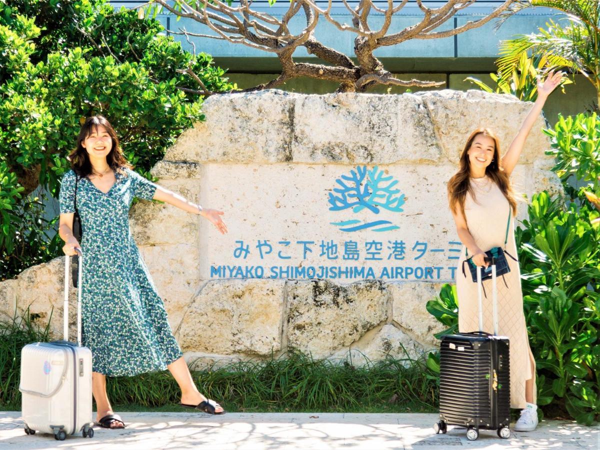 Central Resort Miyakojima Exterior foto
