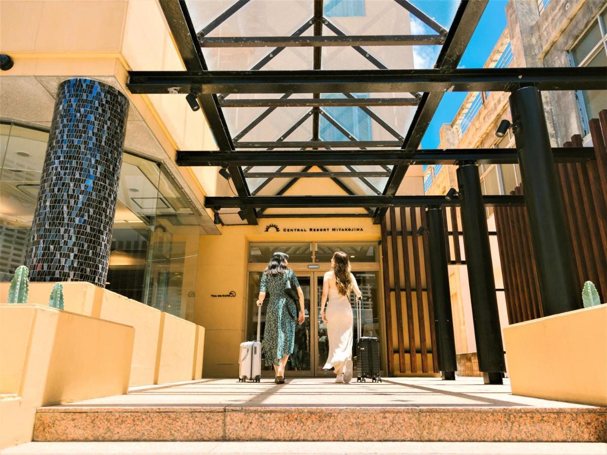 Central Resort Miyakojima Exterior foto
