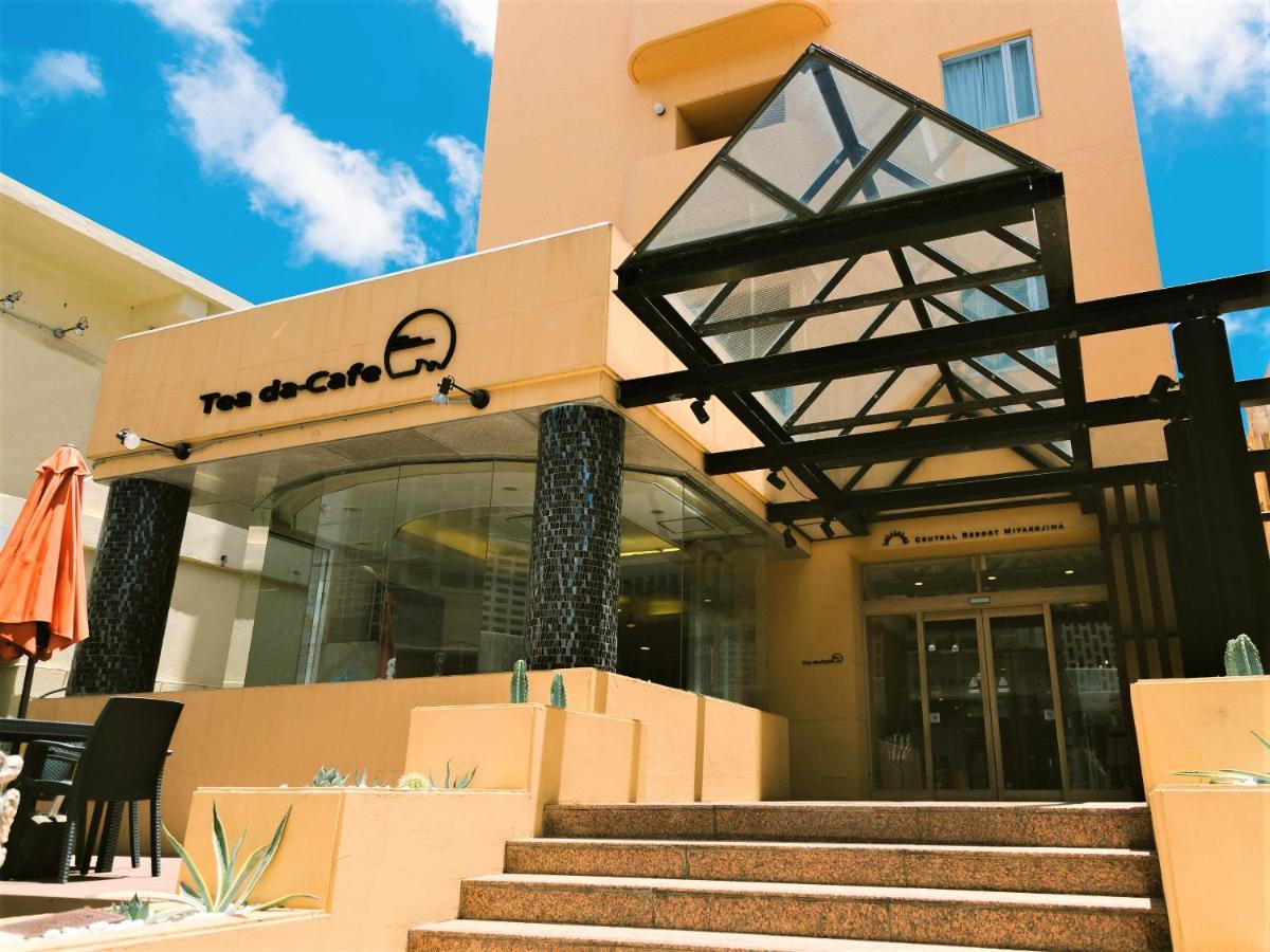 Central Resort Miyakojima Exterior foto